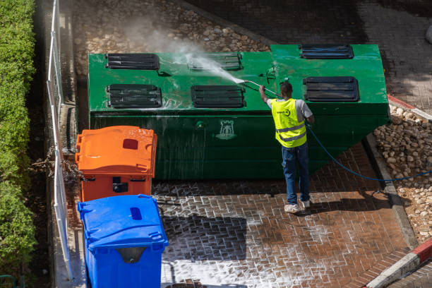 Roof Power Washing Services in Gosport, IN